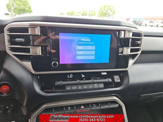 new 2026 Toyota Tundra car, priced at $53,100
