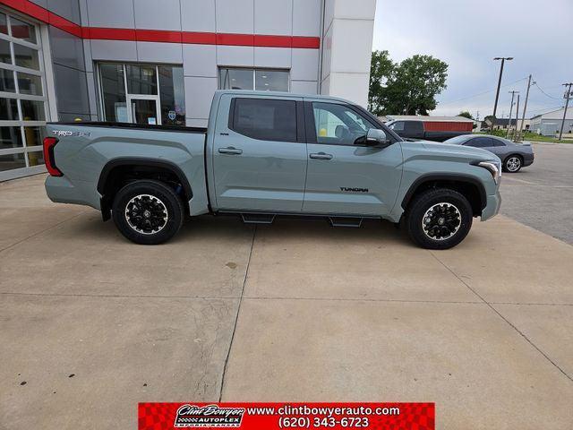 new 2026 Toyota Tundra car, priced at $53,100