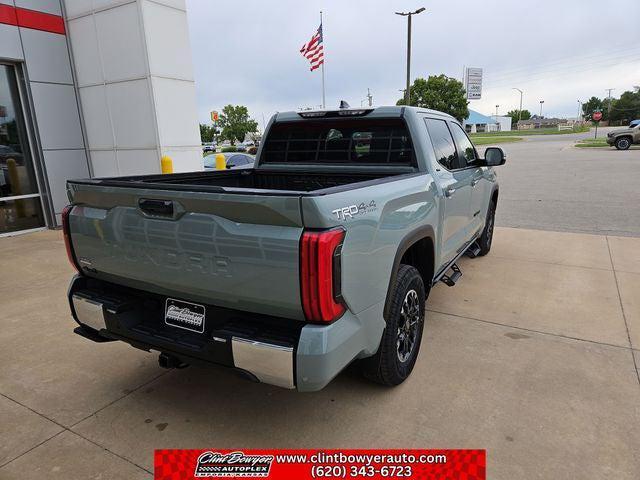 new 2026 Toyota Tundra car, priced at $53,100
