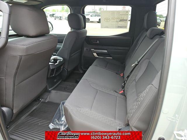 new 2026 Toyota Tundra car, priced at $53,100