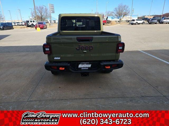 new 2026 Jeep Gladiator car, priced at $55,776