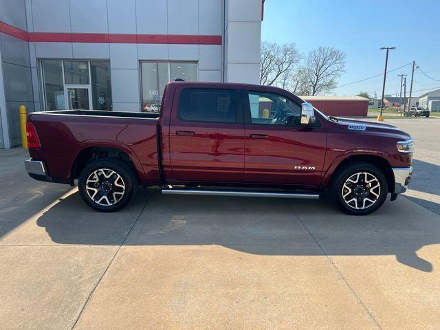 used 2025 Ram 1500 car, priced at $52,280