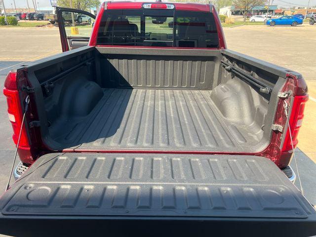 used 2025 Ram 1500 car, priced at $52,280