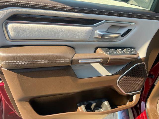 used 2025 Ram 1500 car, priced at $52,280