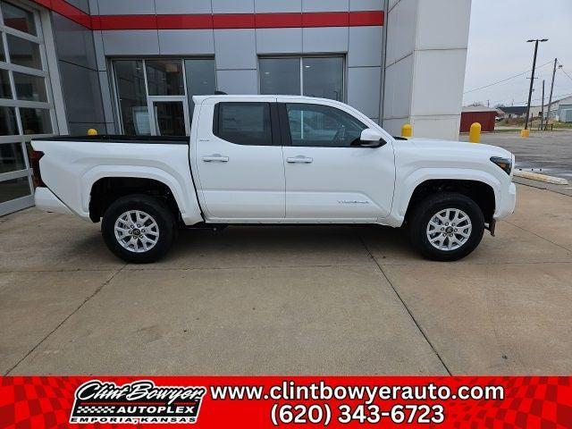 new 2025 Toyota Tacoma car, priced at $36,978