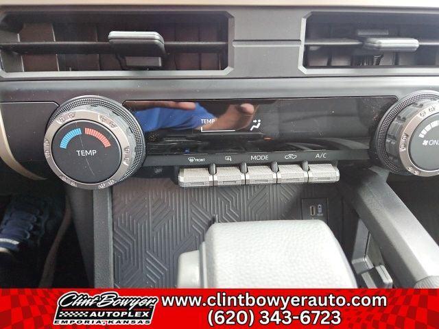 new 2025 Toyota Tacoma car, priced at $36,978