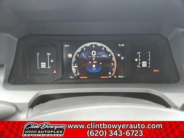 new 2025 Toyota Tacoma car, priced at $36,978