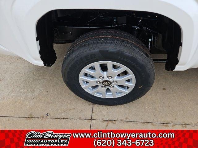 new 2025 Toyota Tacoma car, priced at $36,978