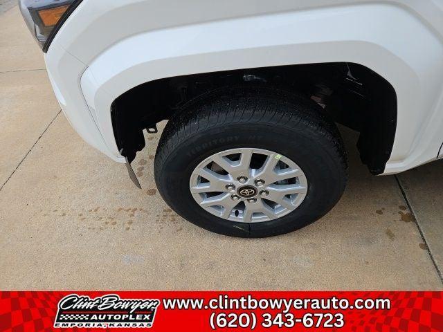 new 2025 Toyota Tacoma car, priced at $36,978