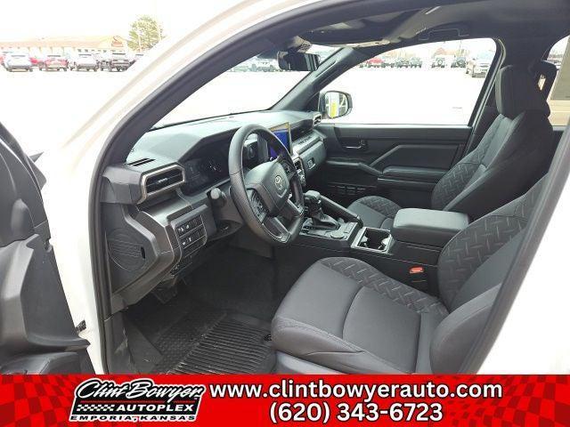 new 2025 Toyota Tacoma car, priced at $36,978