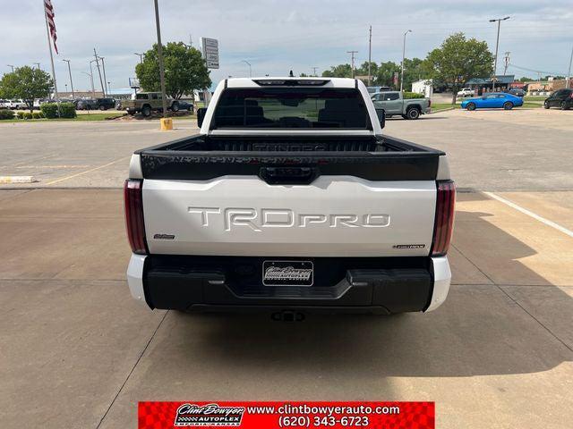 new 2026 Toyota Tundra Hybrid car, priced at $74,306