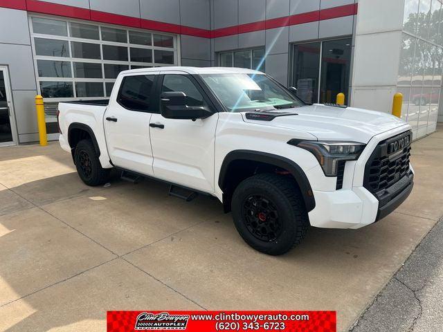 new 2026 Toyota Tundra Hybrid car, priced at $74,306