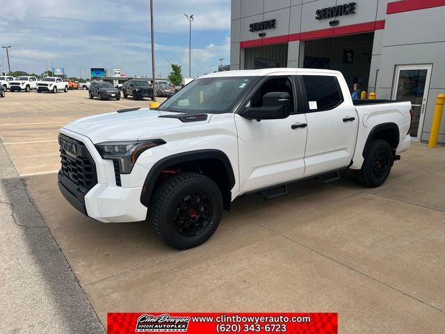 new 2026 Toyota Tundra Hybrid car, priced at $74,306
