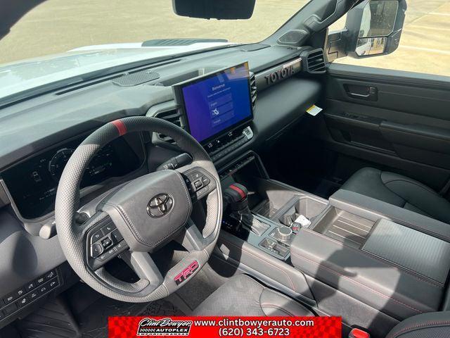 new 2026 Toyota Tundra Hybrid car, priced at $74,306