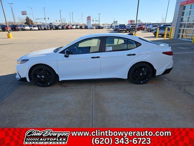 new 2026 Toyota Camry car, priced at $36,764