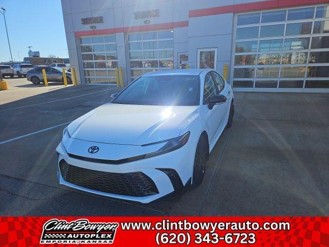 new 2026 Toyota Camry car, priced at $36,764