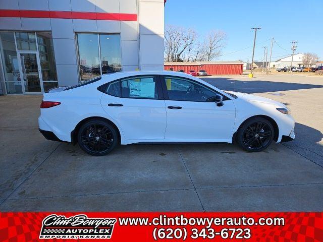 new 2026 Toyota Camry car, priced at $36,764
