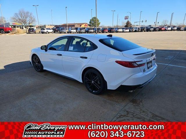 new 2026 Toyota Camry car, priced at $36,764