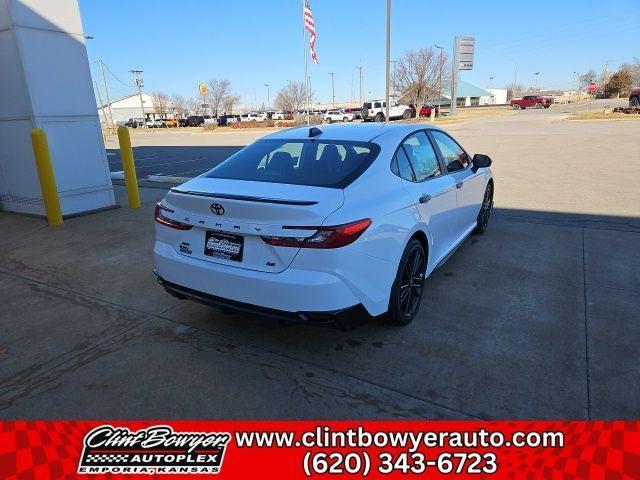 new 2026 Toyota Camry car, priced at $36,764