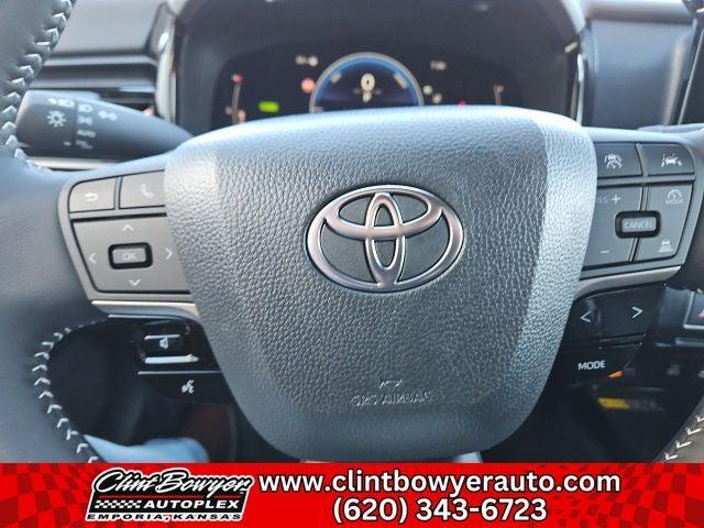 new 2026 Toyota Camry car, priced at $36,764