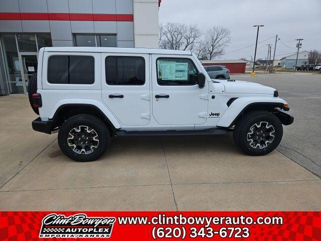 new 2026 Jeep Wrangler car, priced at $49,960