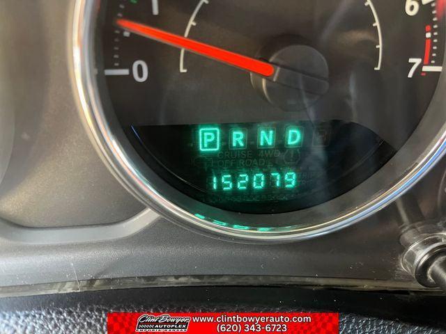 used 2014 Jeep Wrangler Unlimited car, priced at $14,462