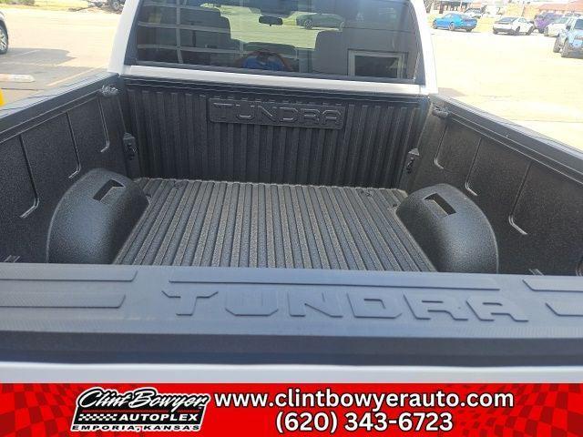 new 2026 Toyota Tundra car, priced at $53,030