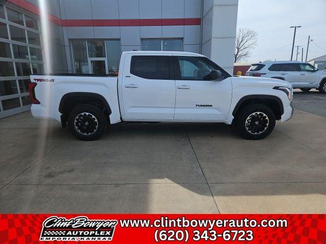 new 2026 Toyota Tundra car, priced at $53,030