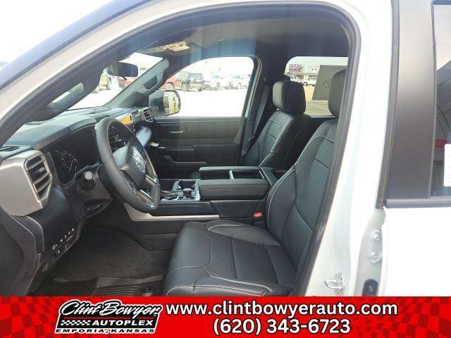 new 2026 Toyota Tundra car, priced at $53,030