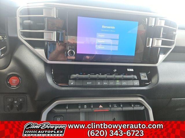 new 2026 Toyota Tundra car, priced at $53,030