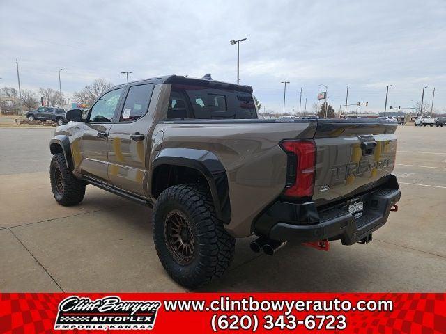 new 2025 Toyota Tacoma Hybrid car, priced at $76,263