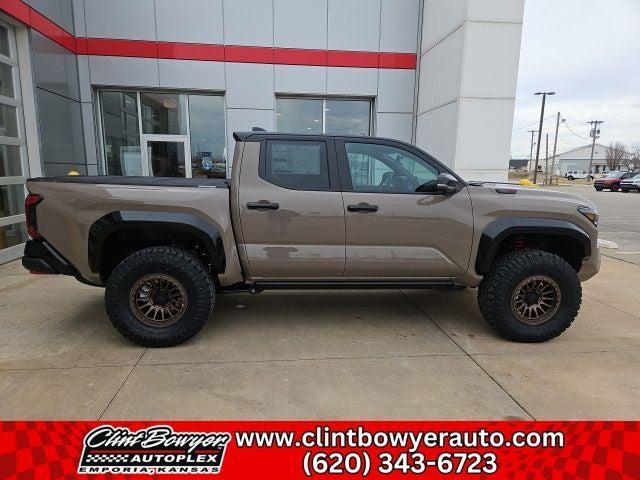 new 2025 Toyota Tacoma Hybrid car, priced at $76,263