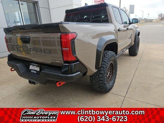 new 2025 Toyota Tacoma Hybrid car, priced at $76,263