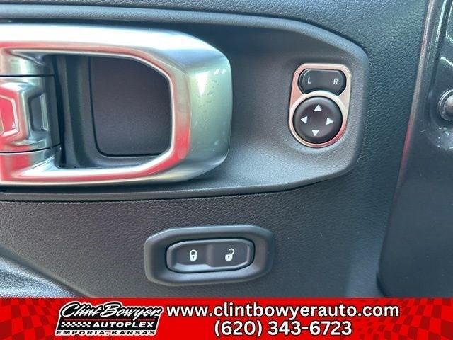 new 2024 Jeep Wrangler car, priced at $42,808