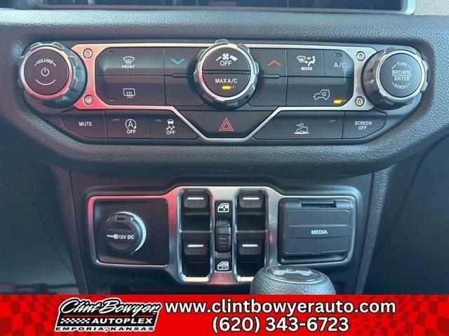 new 2024 Jeep Wrangler car, priced at $42,808