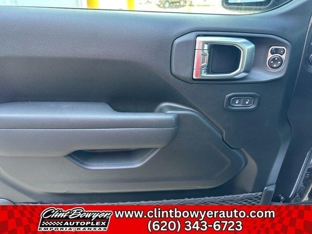 new 2024 Jeep Wrangler car, priced at $42,808