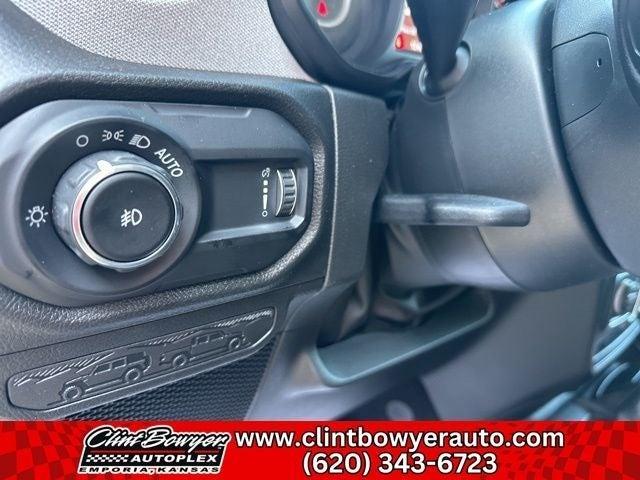 new 2024 Jeep Wrangler car, priced at $42,808