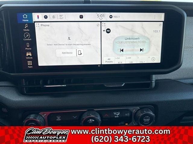 new 2024 Jeep Wrangler car, priced at $42,808