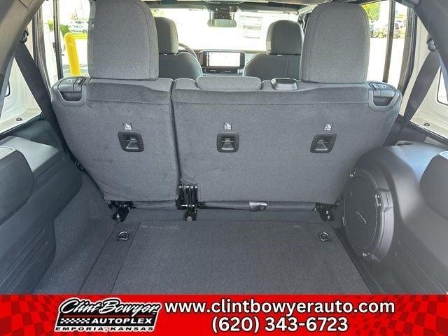 new 2024 Jeep Wrangler car, priced at $42,808