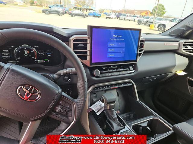 new 2026 Toyota Sequoia car, priced at $76,305