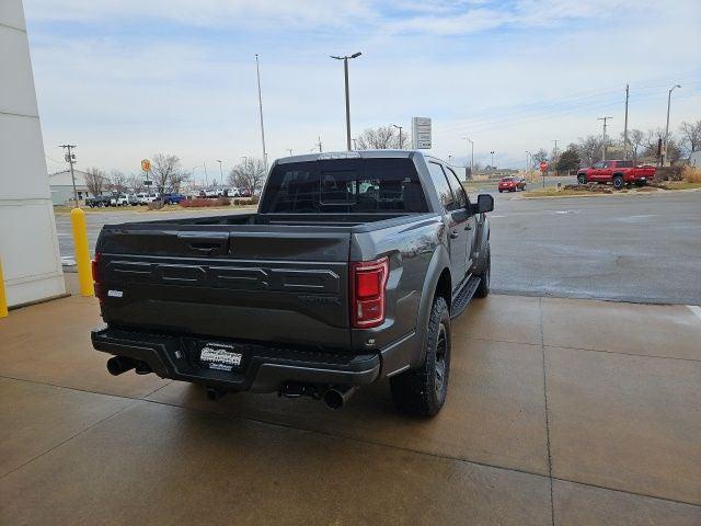 used 2018 Ford F-150 car, priced at $33,263