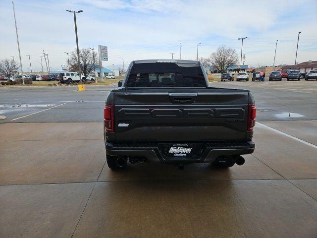 used 2018 Ford F-150 car, priced at $33,263