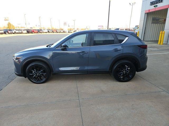 used 2024 Mazda CX-5 car, priced at $23,263