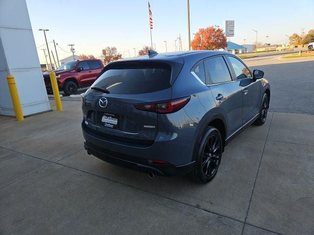used 2024 Mazda CX-5 car, priced at $23,263