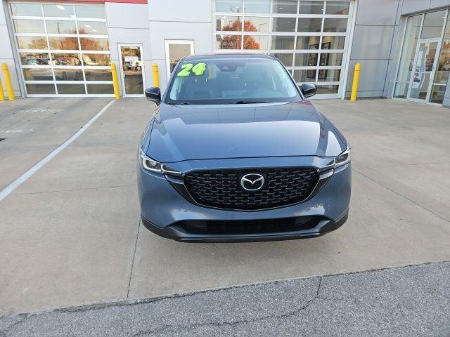 used 2024 Mazda CX-5 car, priced at $23,263