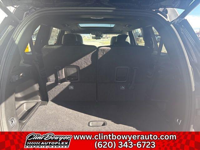 new 2025 Jeep Grand Cherokee L car, priced at $51,533