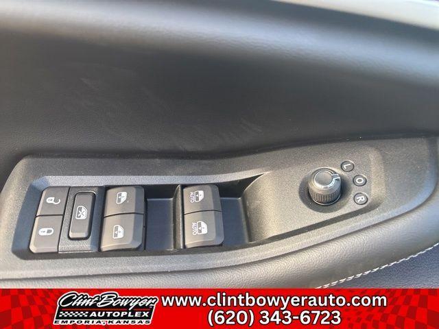 new 2025 Jeep Grand Cherokee L car, priced at $51,533