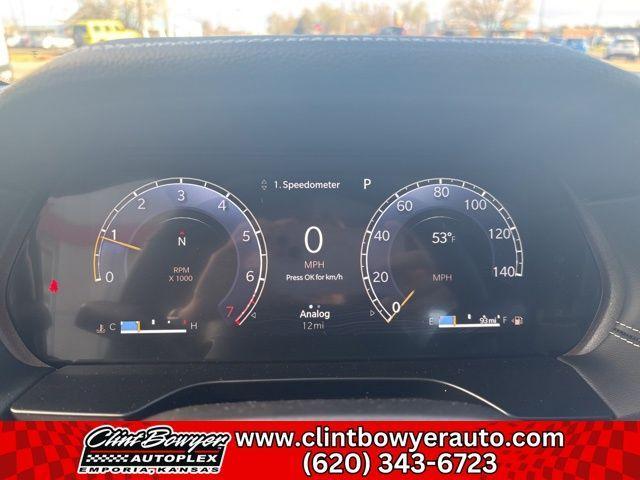 new 2025 Jeep Grand Cherokee L car, priced at $51,533