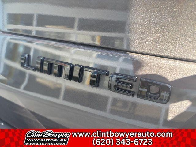 new 2025 Jeep Grand Cherokee L car, priced at $51,533