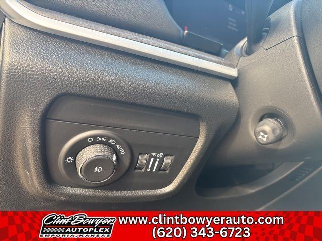 new 2025 Jeep Grand Cherokee L car, priced at $51,533